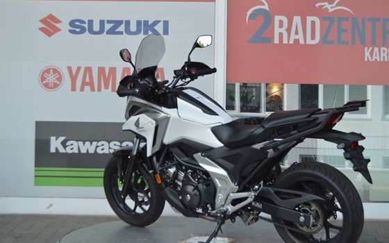 Gebrauchtmotorrad Honda NC750X - Bild 4