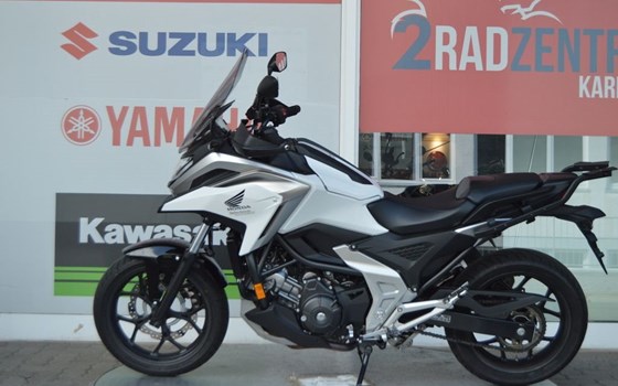 Gebrauchtmotorrad Honda NC750X - Bild 5