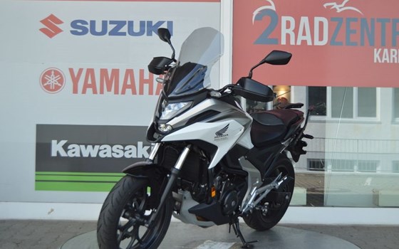 Gebrauchtmotorrad Honda NC750X - Bild 6