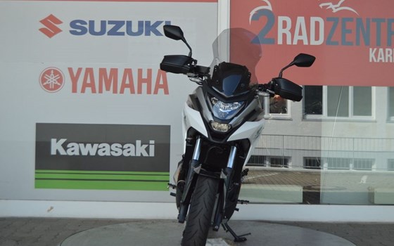 Gebrauchtmotorrad Honda NC750X - Bild 7