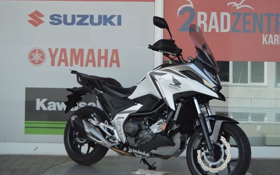 Gebrauchtmotorrad Honda NC750X - Bild 8