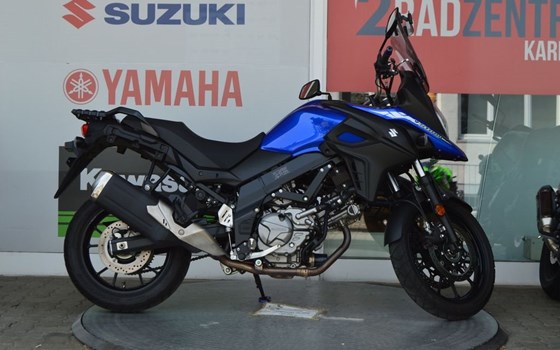 Gebrauchtmotorrad Suzuki V-Strom 650 - Bild 1