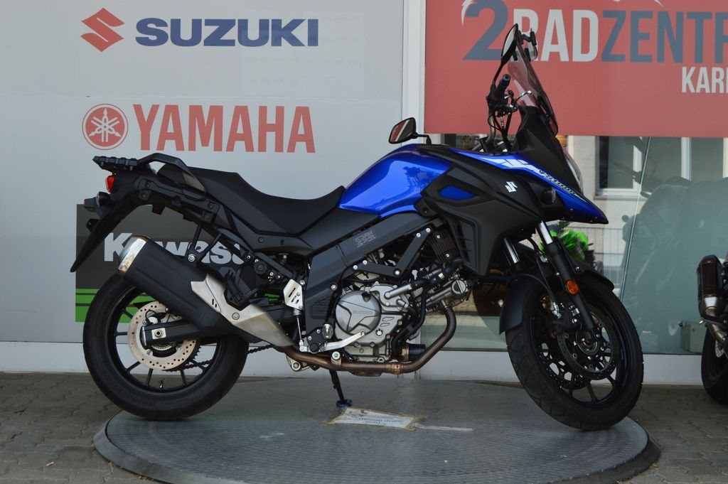Suzuki V-Strom 650