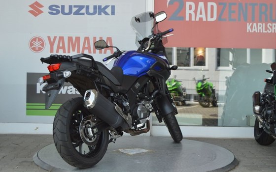 Gebrauchtmotorrad Suzuki V-Strom 650 - Bild 10