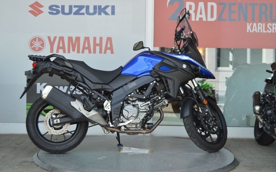 Gebrauchtmotorrad Suzuki V-Strom 650 - Bild 11