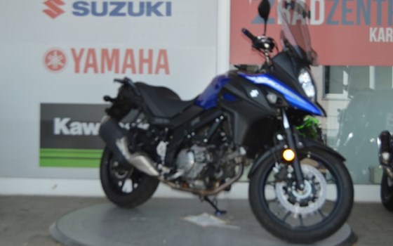 Gebrauchtmotorrad Suzuki V-Strom 650 - Bild 2