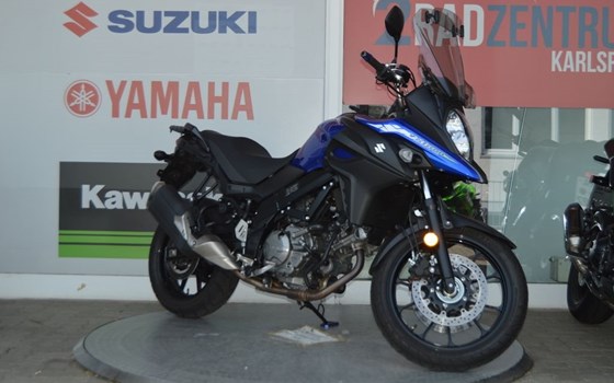 Gebrauchtmotorrad Suzuki V-Strom 650 - Bild 3