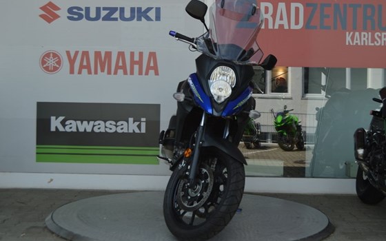Gebrauchtmotorrad Suzuki V-Strom 650 - Bild 4