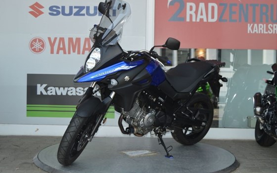 Gebrauchtmotorrad Suzuki V-Strom 650 - Bild 5
