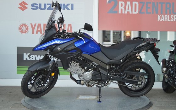 Gebrauchtmotorrad Suzuki V-Strom 650 - Bild 6