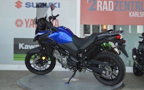 Gebrauchtmotorrad Suzuki V-Strom 650 - Bild 7