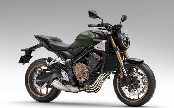 Neufahrzeug Honda CB650R - Bild 2