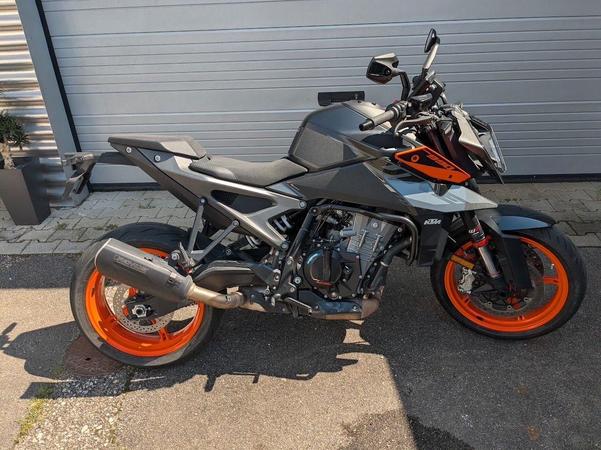 KTM 990 Super Duke 