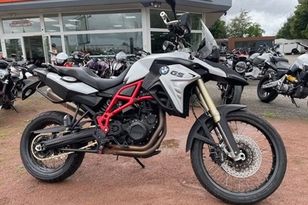 BMW F 800 GS