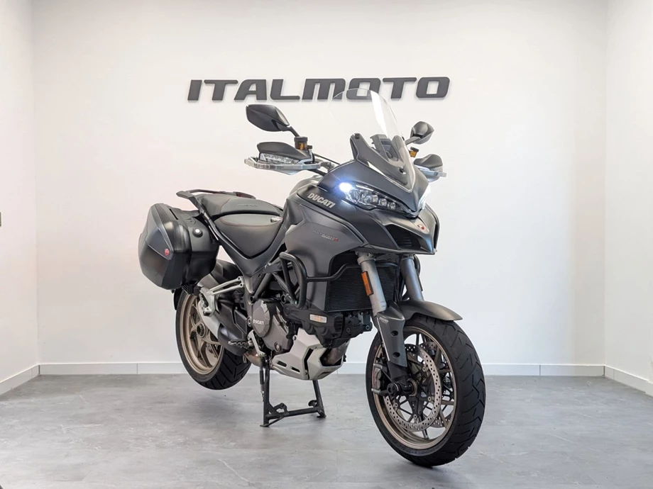 Angebot Ducati Multistrada 1260 S Bild 1: Angebot Ducati Multistrada 1260 S