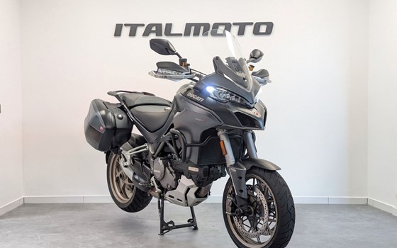Gebrauchtmotorrad Ducati Multistrada 1260 S - Bild 1