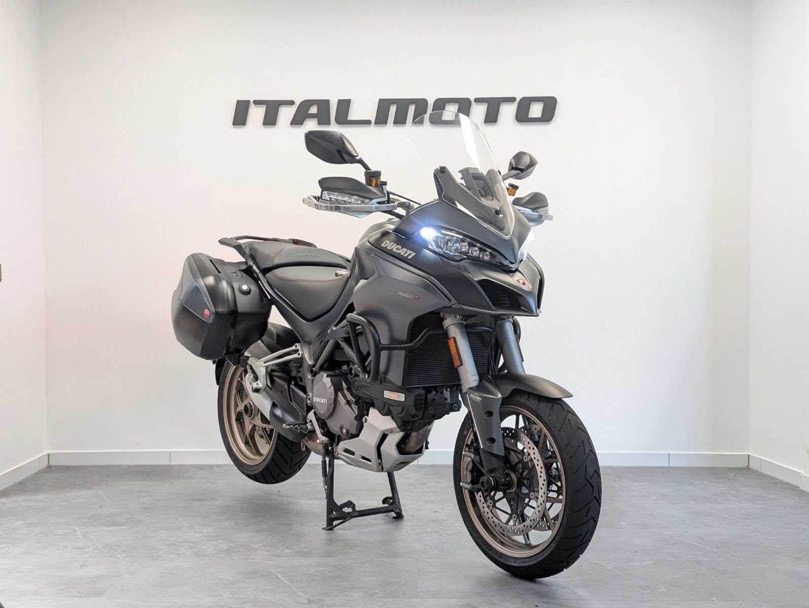 Ducati Multistrada 1260 S 