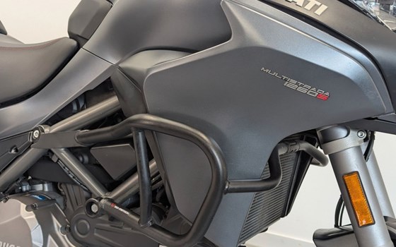 Gebrauchtmotorrad Ducati Multistrada 1260 S - Bild 14