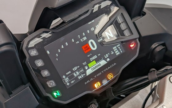 Gebrauchtmotorrad Ducati Multistrada 1260 S - Bild 6