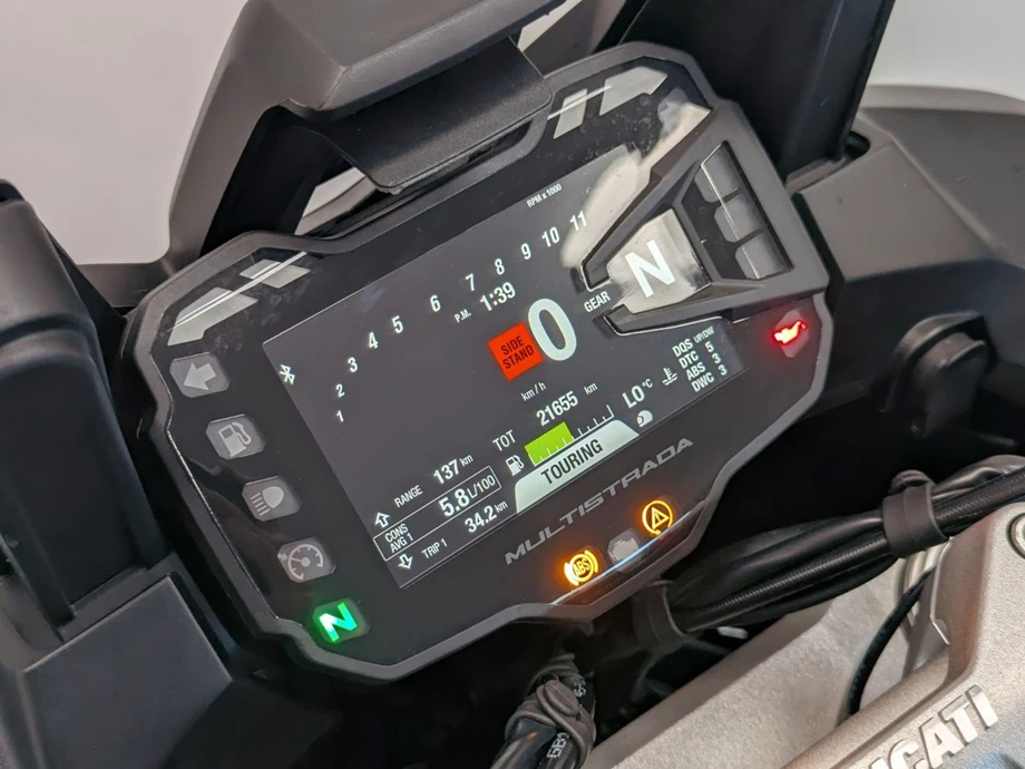 Angebot Ducati Multistrada 1260 S Bild 6: Angebot Ducati Multistrada 1260 S
