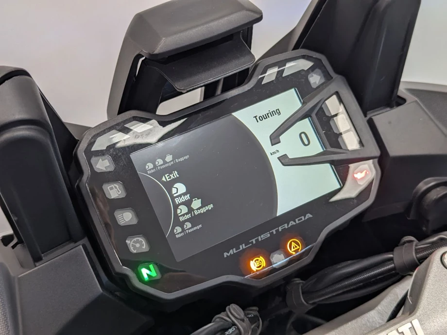 Angebot Ducati Multistrada 1260 S Bild 7: Angebot Ducati Multistrada 1260 S
