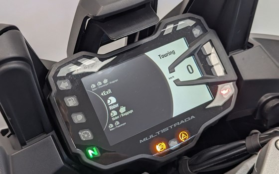 Gebrauchtmotorrad Ducati Multistrada 1260 S - Bild 7