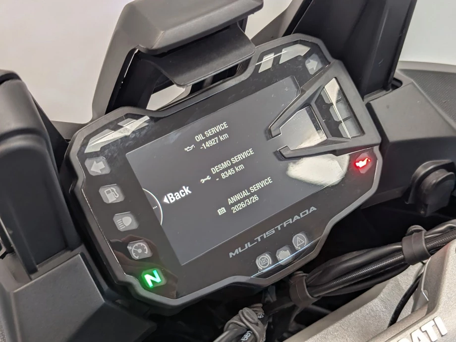 Angebot Ducati Multistrada 1260 S Bild 8: Angebot Ducati Multistrada 1260 S