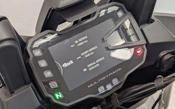 Gebrauchtmotorrad Ducati Multistrada 1260 S - Bild 8