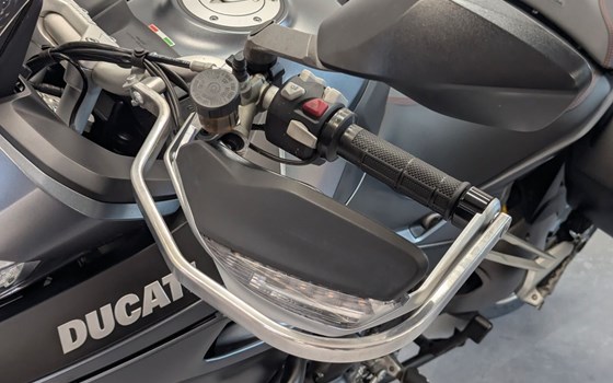 Gebrauchtmotorrad Ducati Multistrada 1260 S - Bild 9