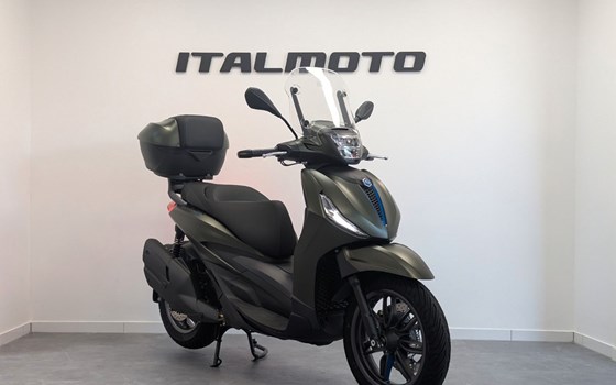 Neufahrzeug Piaggio Beverly 400 S - Bild 1