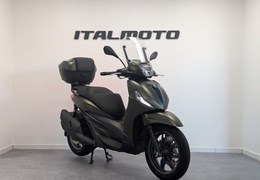 Neumotorrad Piaggio Beverly 400 S