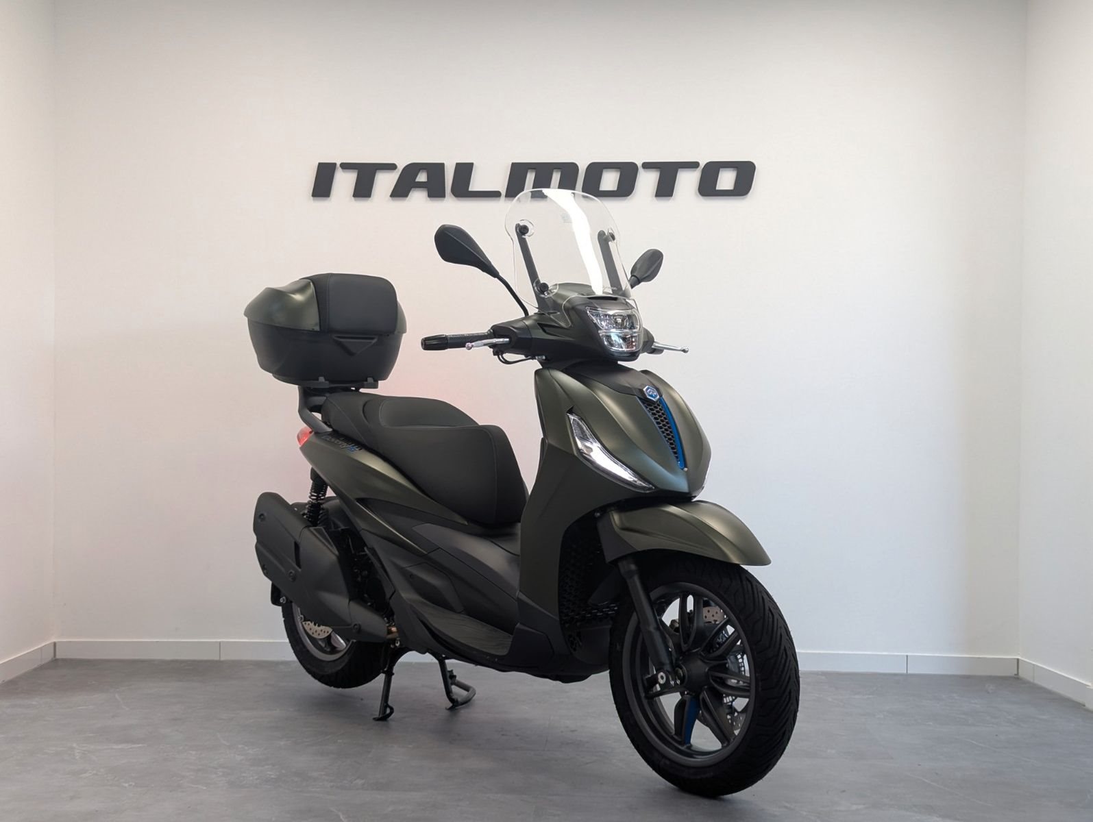 Neumotorrad