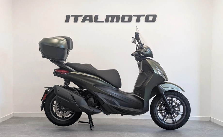 Angebot Piaggio Beverly 400 S Bild 2: Angebot Piaggio Beverly 400 S