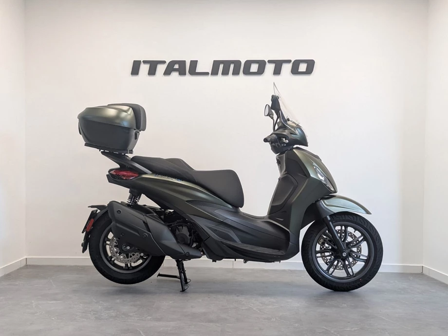 Angebot Piaggio Beverly 400 S Bild 2: Angebot Piaggio Beverly 400 S
