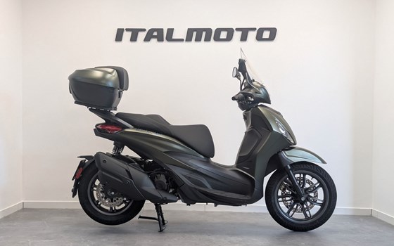 Neufahrzeug Piaggio Beverly 400 S - Bild 2