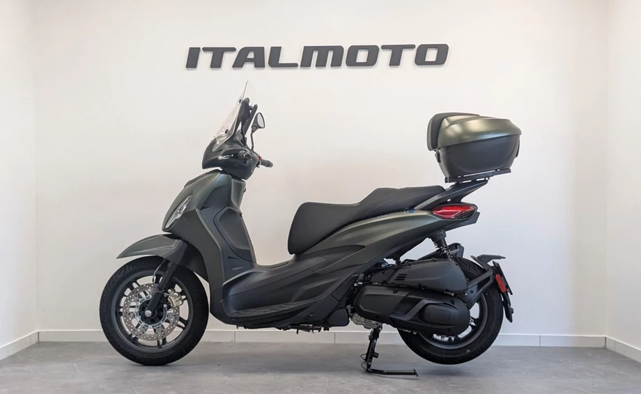Angebot Piaggio Beverly 400 S Bild 3: Angebot Piaggio Beverly 400 S