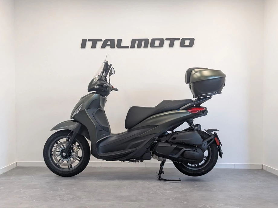 Angebot Piaggio Beverly 400 S Bild 3: Angebot Piaggio Beverly 400 S