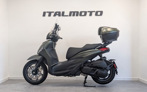 Neufahrzeug Piaggio Beverly 400 S - Bild 3