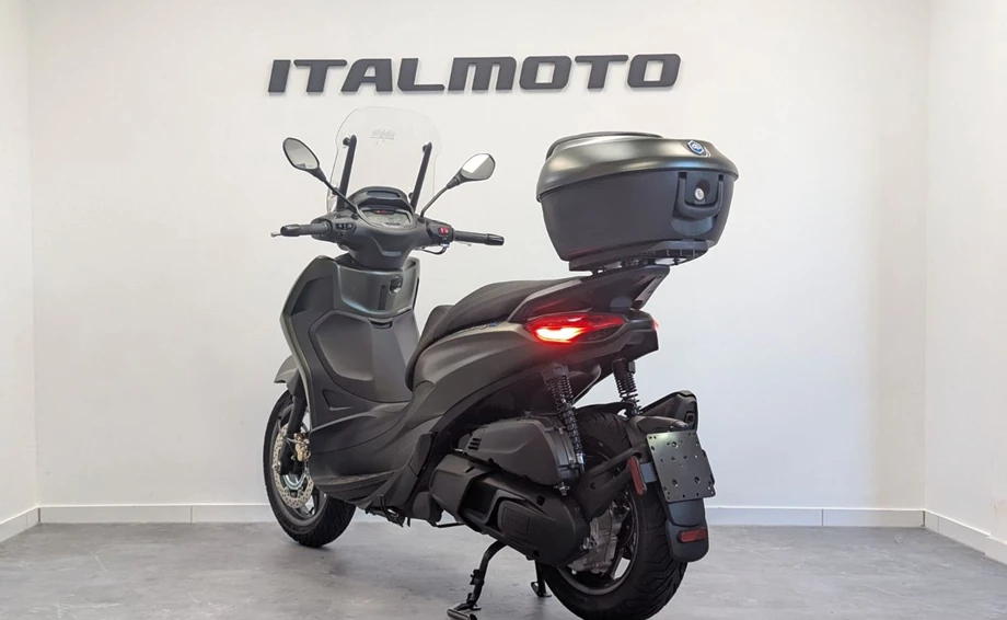 Angebot Piaggio Beverly 400 S Bild 4: Angebot Piaggio Beverly 400 S