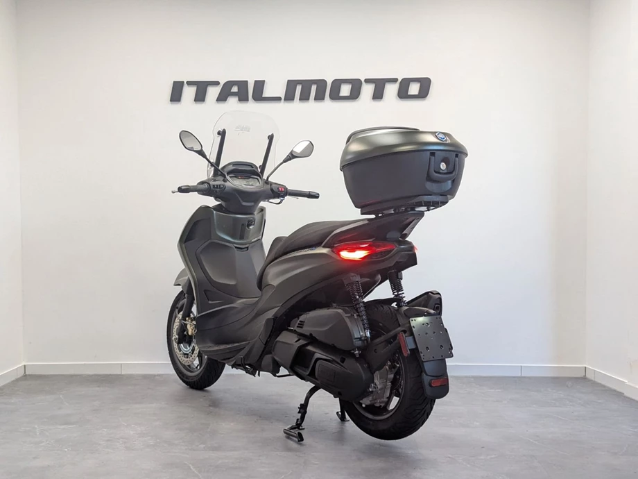 Angebot Piaggio Beverly 400 S Bild 4: Angebot Piaggio Beverly 400 S