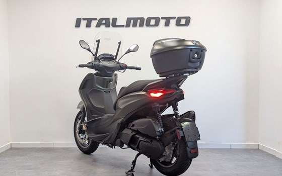 Neufahrzeug Piaggio Beverly 400 S - Bild 4