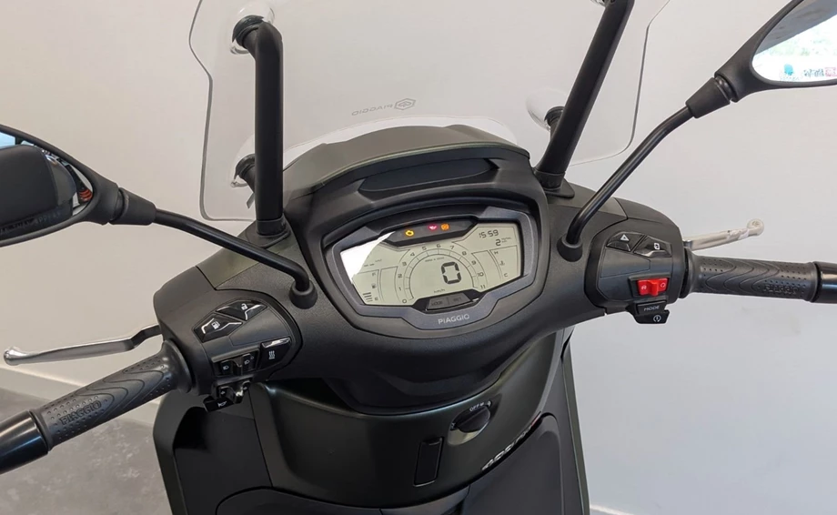 Angebot Piaggio Beverly 400 S Bild 5: Angebot Piaggio Beverly 400 S