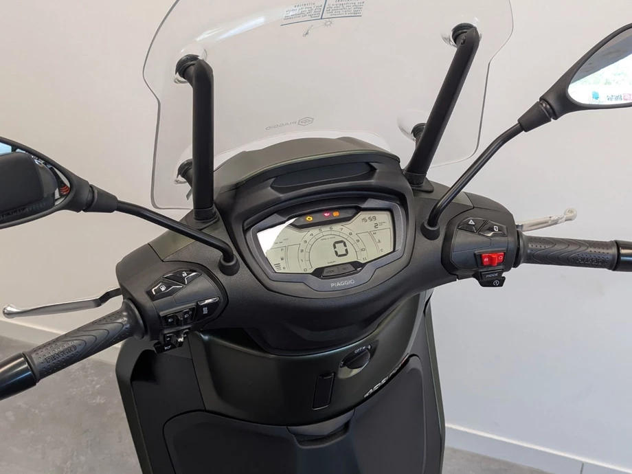 Angebot Piaggio Beverly 400 S Bild 5: Angebot Piaggio Beverly 400 S