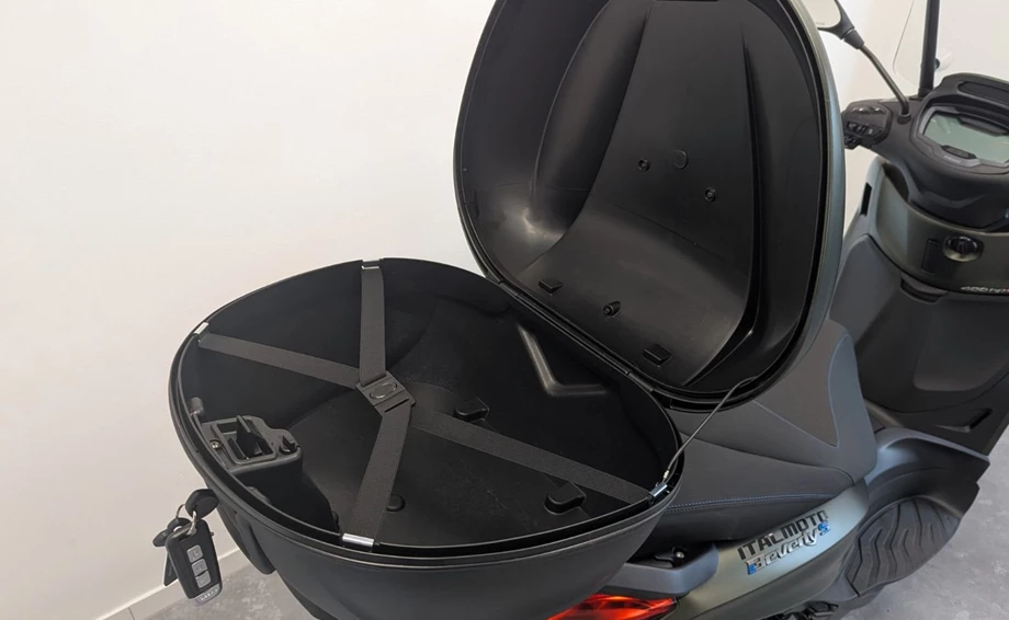 Angebot Piaggio Beverly 400 S Bild 9: Angebot Piaggio Beverly 400 S