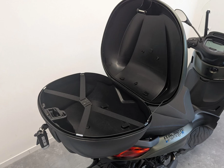 Angebot Piaggio Beverly 400 S Bild 9: Angebot Piaggio Beverly 400 S