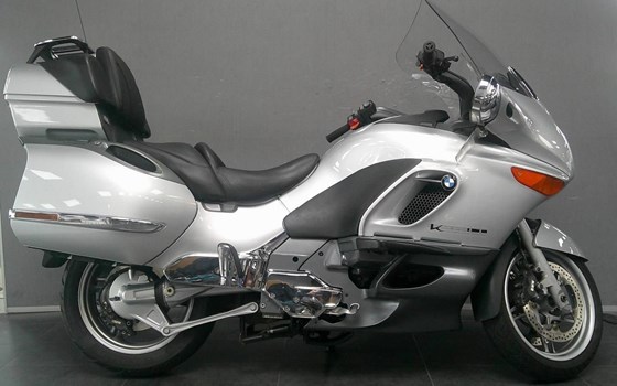 Gebrauchtmotorrad BMW K 1200 LT - Bild 1