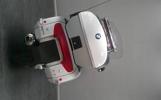 Gebrauchtmotorrad BMW K 1200 LT - Bild 10