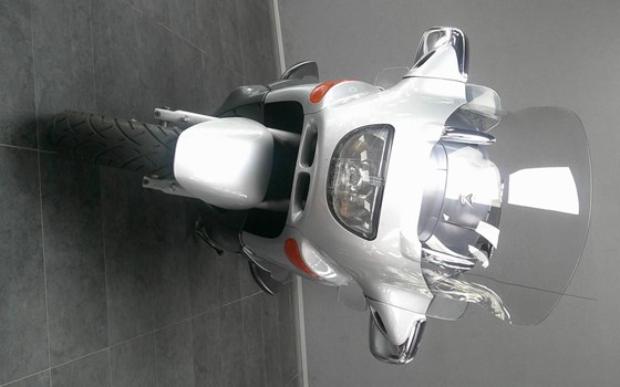 Gebrauchtmotorrad BMW K 1200 LT - Bild 5
