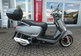 Gebrauchte Kymco Like II 125i ABS