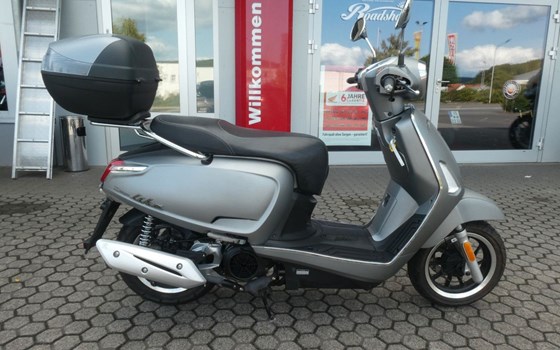 Gebrauchtmotorrad Kymco Like II 125i ABS - Bild 1